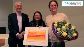 VBM Businessclub nieuwjaarsreceptie 2011