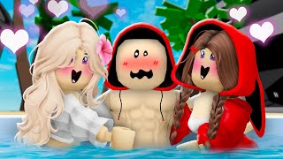 JJ Lost on GIRLS ONLY Island?! 💕 | ROBLOX Brookhaven 🏡RP - FUNNY MOMENTS