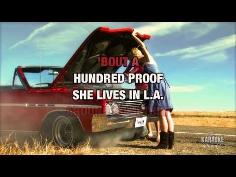 You Can’t Take The Honky Tonk Out Of The Girl : Brooks & Dunn | Karaoke with Lyrics