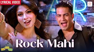 Rock Mahi - Video Lyrical | Sunidhi Chauhan, Raghav Sachar | Upen Patel, Tanisha | One Two Three