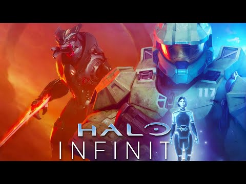 ¿Qué Sucede Después de Halo Infinite? |  Halo Edge of Dawn