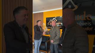 🤝Mais um sonho realizado! Cliente Sérgio conta um pouco sobre como foi a experiência com a Altitude!