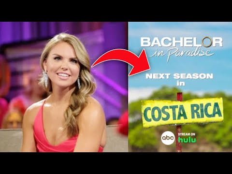 Why Is Hannah Brown Returning To Bachelor in Paradise 2025?