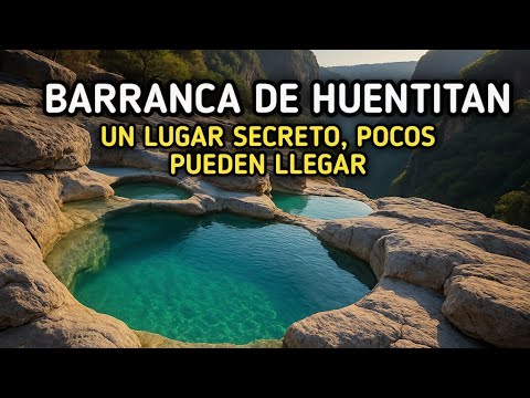 Para llegar Aqui TIENES QUE PASAR LAS AGUAS NEGRAS de la Ciudad #jaliscodesconocido #barranca