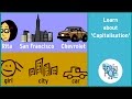 Capitalisation Essentials: Proper vs. Common Nouns