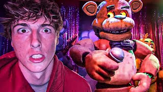 WE EXPERIENCED FNAF IN REAL LIFE... | 3FS OFFICIAL VLOG 3