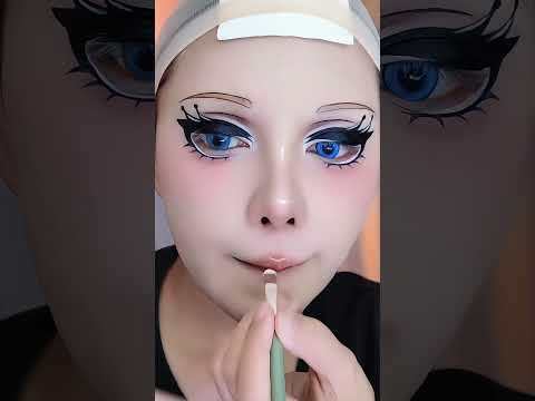 冯媛媛"#cosmakeup  #2D  #cosplay #makeuptips #makeuptutorial #makeuptutorials #anime #gamer #animes