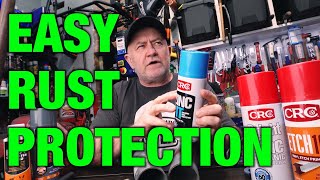 Easy paint-on rust protection - super-effective | Auto Expert John Cadogan