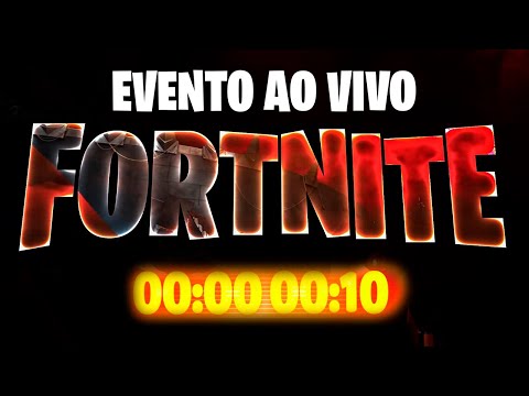 COMEÇOU!! EVENTO AO VIVO DA TEMPORADA 3 - CAPÍTULO 5