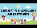 Comparative and Superlative Adjectives