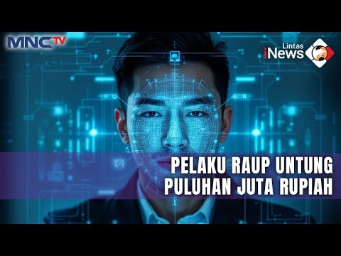 FULL Modus Penipuan Gunakan AI dan Data Diri Orang Lain | LIS | 10/02