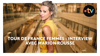 Tour de France Femmes : une échappée vers l'égalité expliquée par Marion Rousse