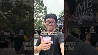 Waterfront Night Market #market #toronto #summer