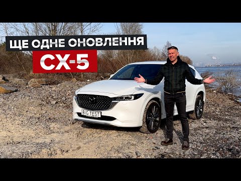 Mazda CX-5 Sport Black