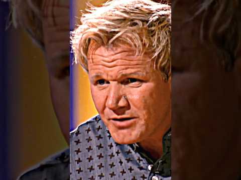 Gordon Ramsay Served Shocking Dish