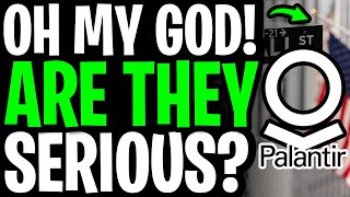 PALANTIR: WALL STREET CONFIRMED IT!! PLTR TO FINALLY HIT $1T NOW!! - PALANTIR STOCK NEWS TODAY