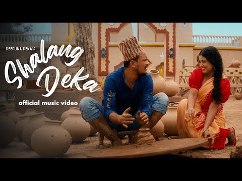 Shalang Deka | Deeplina Deka | Pallab Talukdar | Paplu Chetia | Bidyut Robin |New Assamese Song 2025