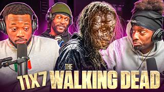The Walking Dead 11X7 REACTION & REVIEW "Promises Broken" | MAGGIE & NEGAN FINALLY TALK...