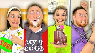 She devised a plan to steal all of this!