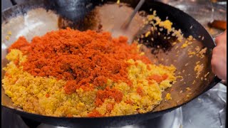 さけ炒飯　The Salmon War: Rise of the Wok