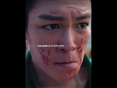 El AURA de Sang-Woo en esta ESCENA 🥶🚬| edit #netflix  #edit #phonk