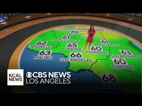 Alex Biston's Next Weather forecast
