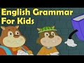 Exploring the Basics of English Grammar for Kids