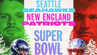 Football + Friends + Food = Perfect Sunday! Sam Darnold or Drake Maye? Defense Wins Championships! 