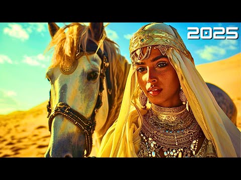Ethnic Deep House CDA - Deep House Dreams in the City (DJ Mix 2025)
