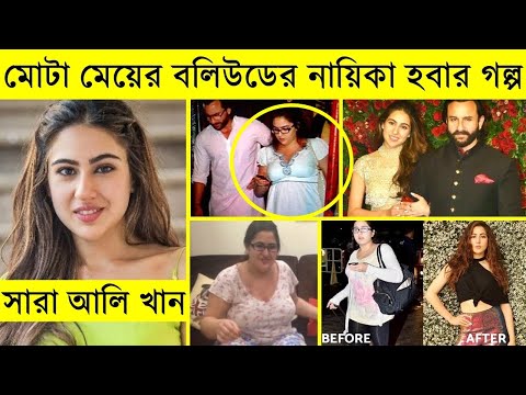 Sara Ali Khan Lifestyle & Biography - saif ali khan - bollywood - Sushant Singh Rajput sara relation