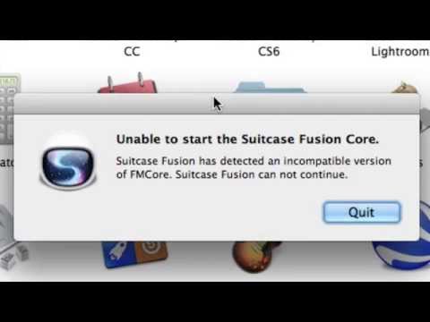 install suitcase fusion 6