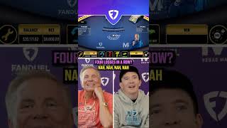 Maybe Tayvis brings good luck 🤞