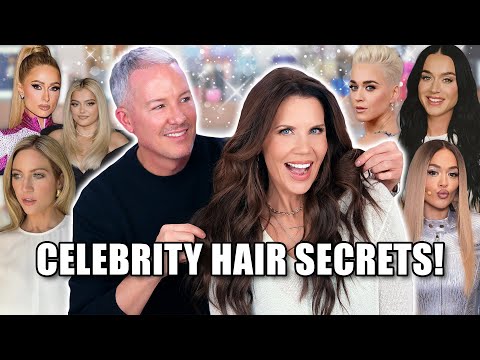 CELEBRITY STYLIST SECRETS ... Let's Talk Extensions!