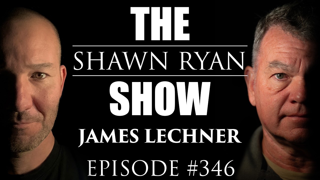 James Lechner - 75th Ranger's Most Detailed Account of Black Hawk Down | SRS #346