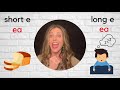 Understanding 'ea' Vowel Sounds