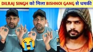 🤯 Lawrence Bishnoi Gang ne di MR INDIAN HACKER Ko Dhamki || Dilraj Singh so sad 😭