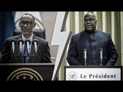 🔴DIRECT 20.02: URGENT🚨BONNE NOUVELLE:KAGAME LA FIN DE LA REIGNE?FATSHI SIGNE PAS DE NEGOCIATION...