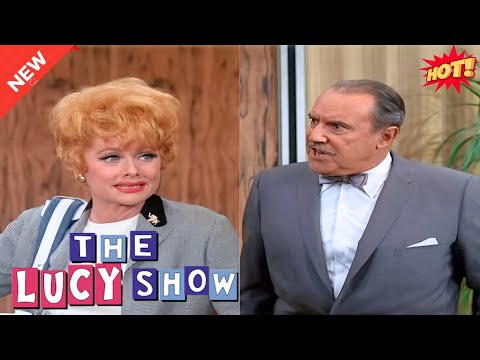 [𝙉𝙀𝙒] The Lucy Show 🌺🌷🌸 Lucy s Substitute Secretary 🥝🍓🥑 BEST Comedy American Sitcom 2025