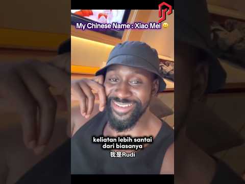 Inilah Kelakuan Kocak Bodyguard Speed Saat di China. Aslinya Buat Ngakak Cuy