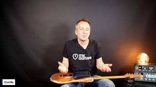 Live Questions-Réponses avec Cyrille