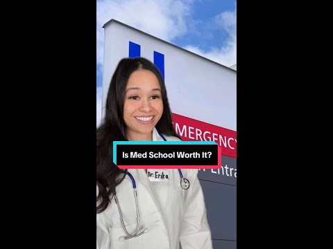 12 years to pay off $400k debt? Is it worth it? 🤔 #doctor #studentloan #personalfinance #shorts