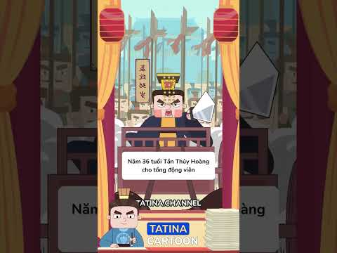 TẦN THỦY HOÀNG VS LƯU BANG: AI MỚI LÀ NGƯỜI THẮNG CUỘC ĐÍCH THỰC? - Shorts 4K #LichSuNoNao #Short