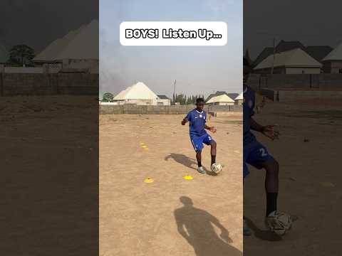 We need to beat it…😳⚽️