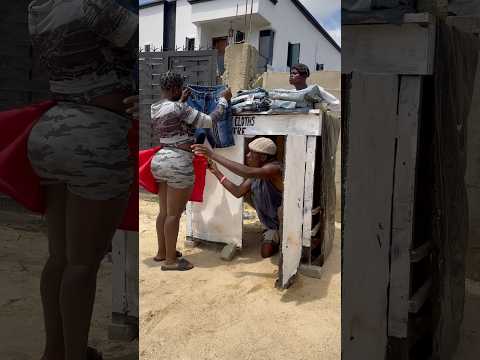 #comedy #behindthescenes #duet #naijacomedy