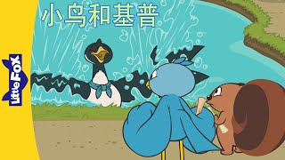 小鸟和基普 64-66 (Bird and Kip)｜Friendship | Chinese | By Little Fox