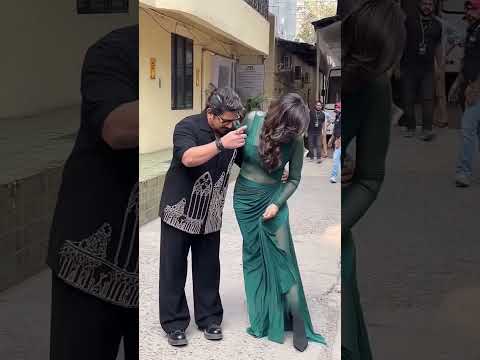 Raveena Tandon Spotted Bollywood celebrity #ravinatandoon