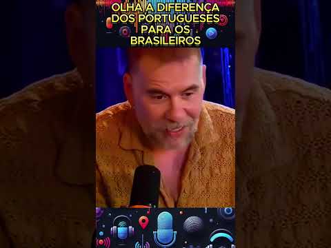 Olha a diferença #podcast