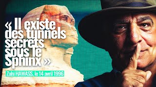 A-t-on retrouvé la Salle des Archives après 50 ans d'investigations ?