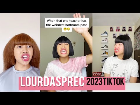 All Lourdasprec TikToks Compilation 2023 (1 Hour) - New Lourdasprec Funny TikTok Videos