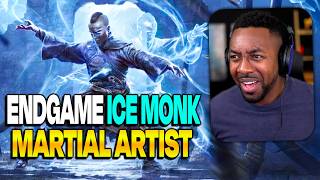POE 2 - Crit Monk! End Game Martial Artist MONK | Path of Exile 2 0.5.2